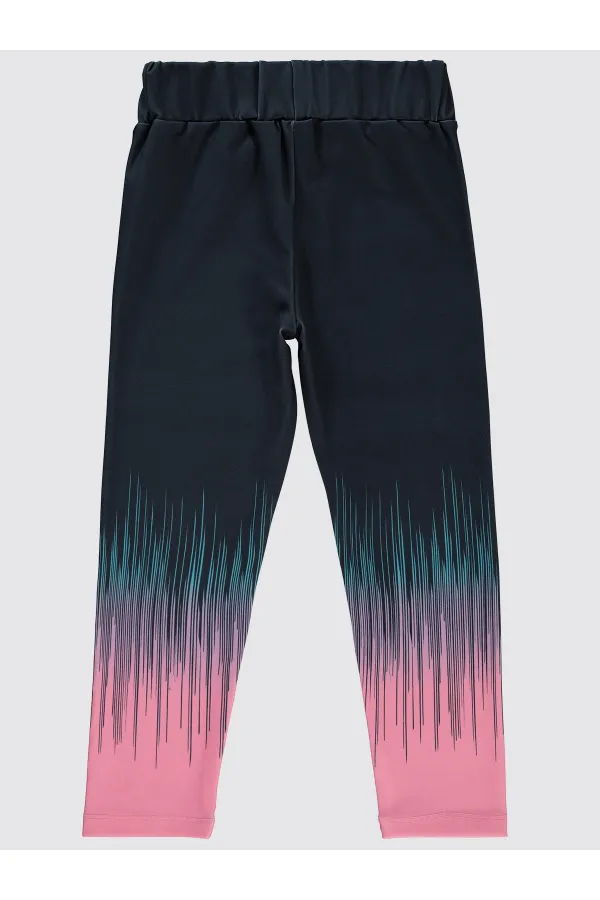 Girls' Tights 10-13 Years Old Navy Blue - Package Girls' Tights 10-13 Years Old Navy Blue - Package