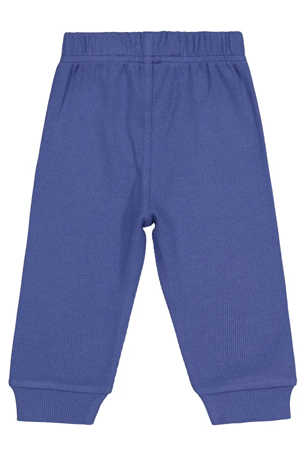 Baby Single Bottom Baby 0-24 Months Indigo - Pack