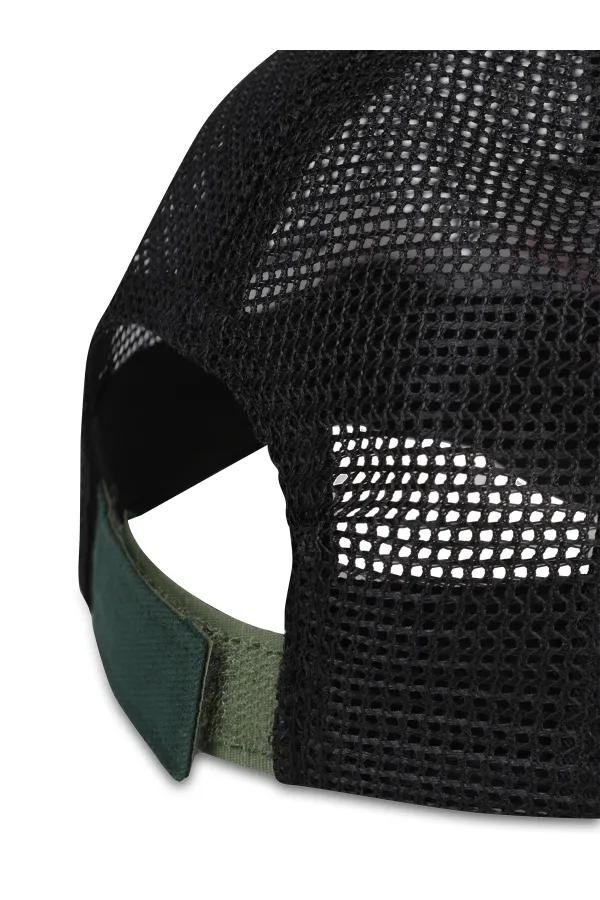 Bonnet garçon, 6-9 ans, kaki - Lot