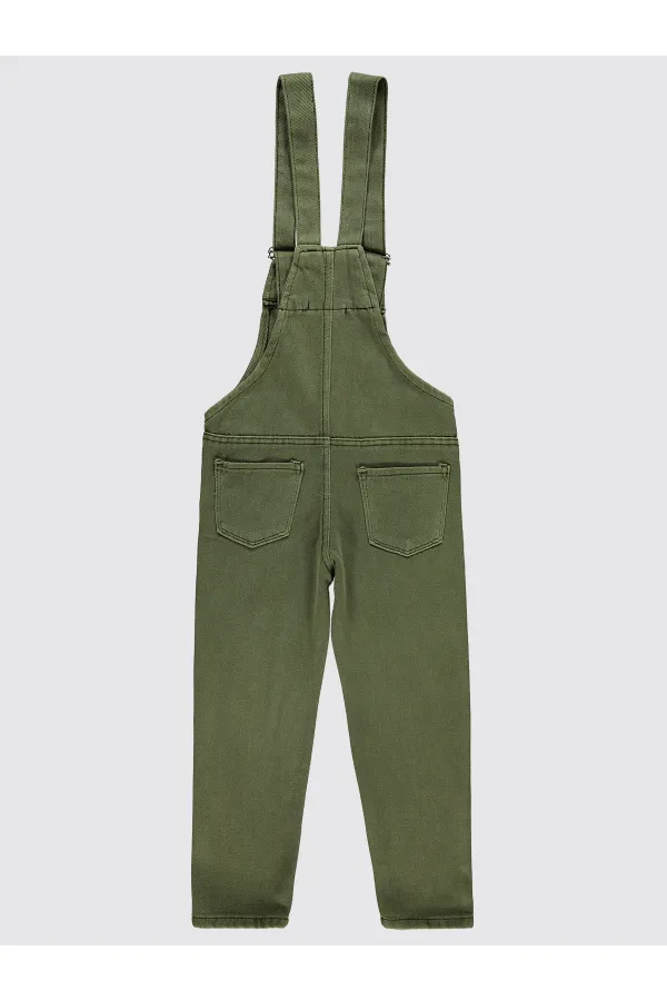 Girl Slopet 10-13 Years Khaki - Package