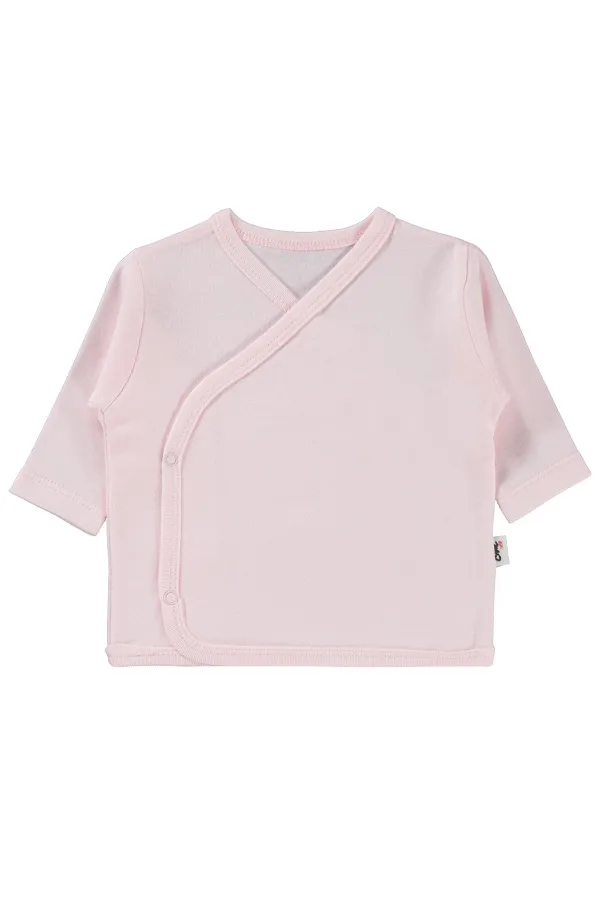 Ensemble de body bébé 0-24 mois rose clair - Emballage