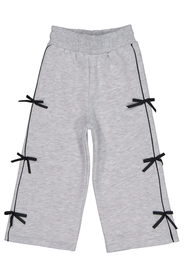 Girls Tracksuit Bottoms 2-5 Years Old Karmelange - Package