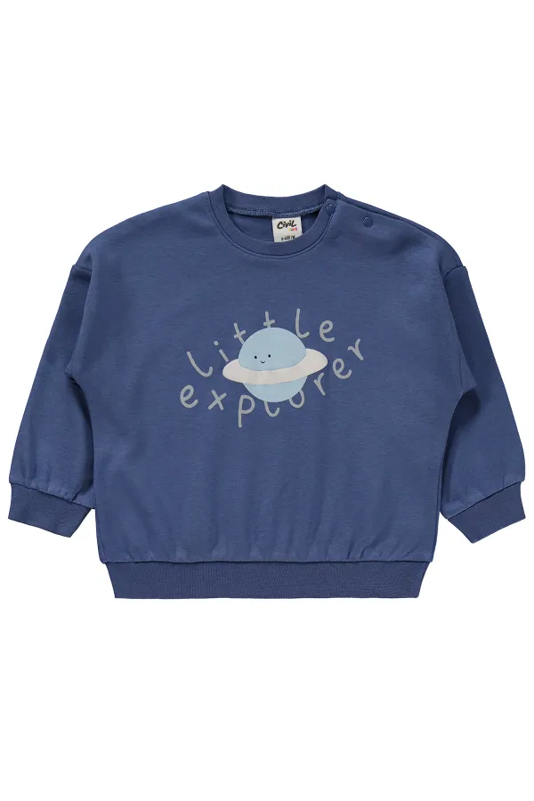 Baby Set 0-24 Months Indigo - Package