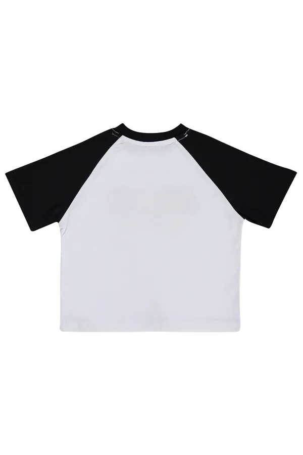 Lot de t-shirts blancs pour garçons de 2 à 5 ans