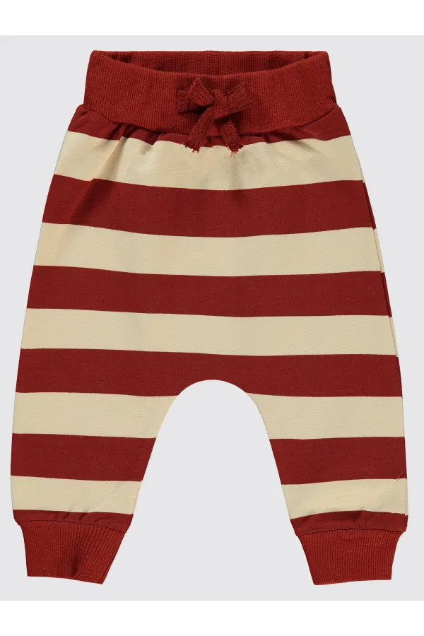 Baby Tracksuit Bottoms 0-24 Months Tile - Pack