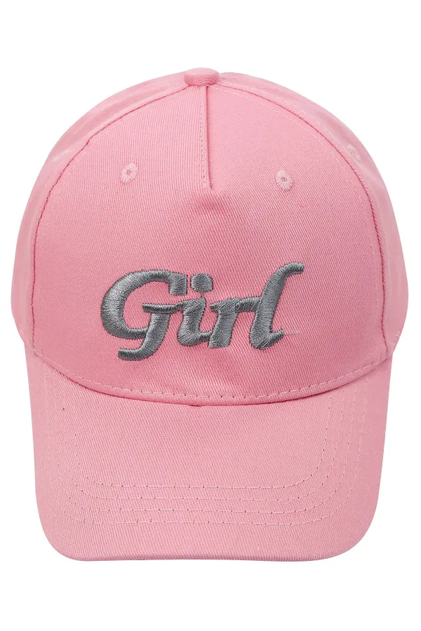 Kız Çocuk Şapka Bere 10-13 Yaş Pembe - Paket Kız Çocuk Şapka Bere 10-13 Yaş Pembe - Paket