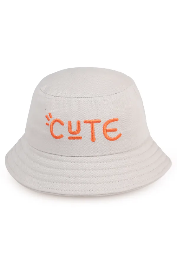 Erkek Çocuk Şapka Bere 2-5 Yaş Bej - Paket