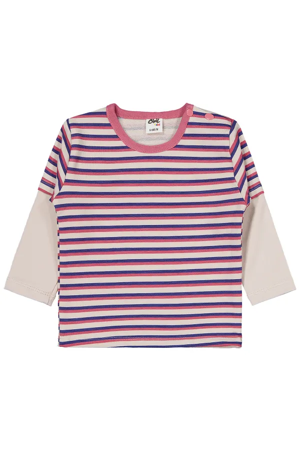 Baby Set 0-24 Months Stone Color - Package