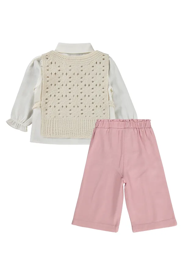 Baby Set 0-24 Months, Off-White - Package