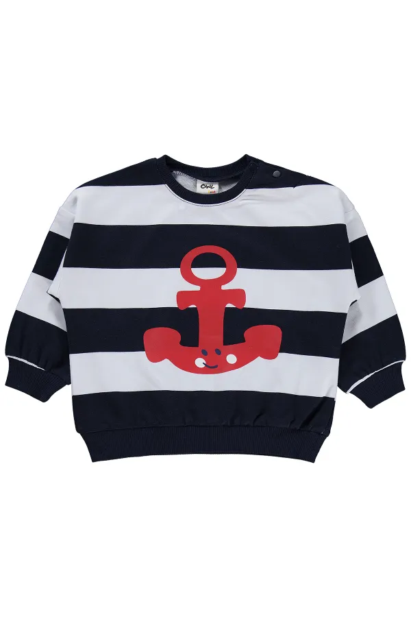 Baby Set 0-24 Months Navy Blue - Package