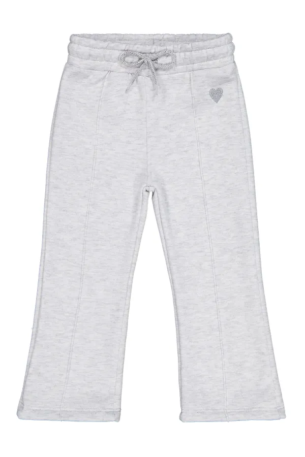 Girls Tracksuit Bottoms 2-5 Years Old Karmelange - Package