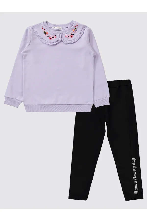 Coffret Fille 6-9 ans Lavande Douce - Emballage