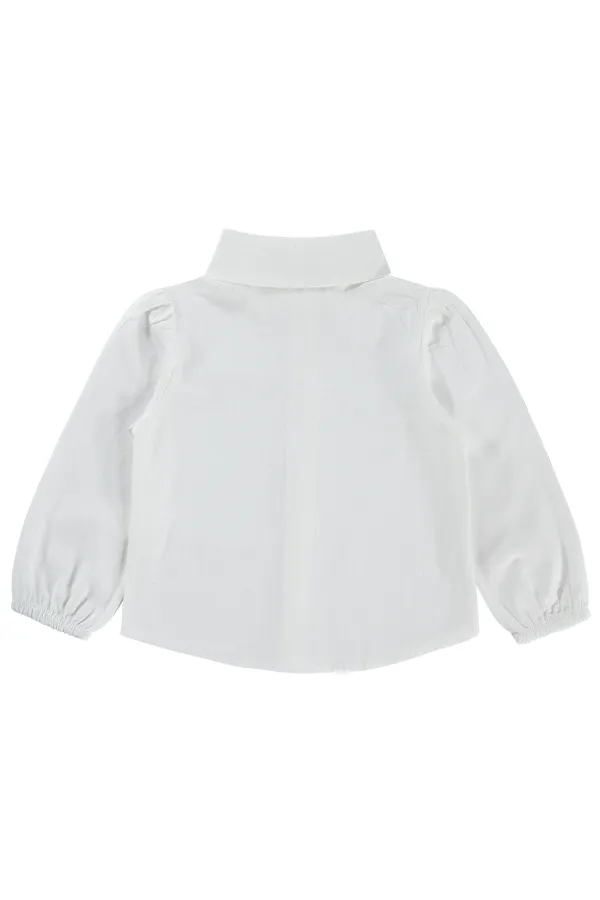 Kız Çocuk Jile ve Elbise 2-5 Yaş Mavi - Paket