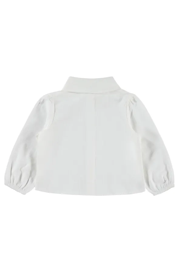 Combinaison et robe bébé 0-24 mois écru - Ensemble