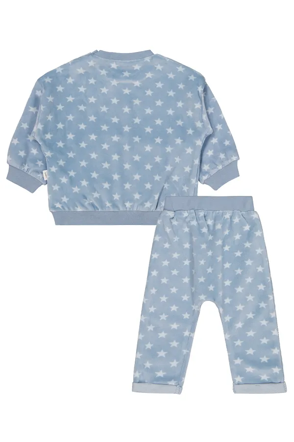 Baby Set 0-24 Months Ice Blue - Package