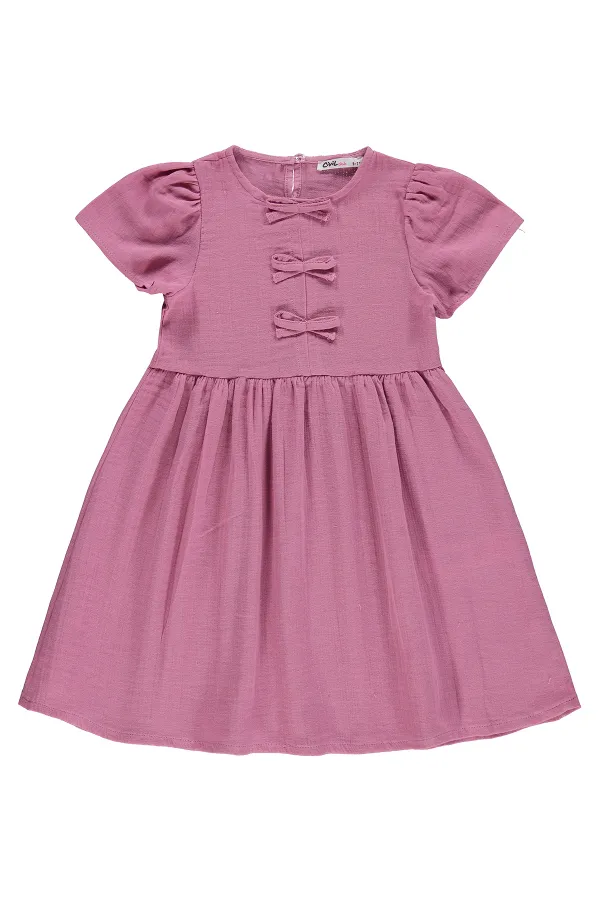 Girls' Jumpsuits and Dresses, 10-13 Years Old, Rose Pink - Pack Girls' Jumpsuits and Dresses, 10-13 Years Old, Rose Pink - Pack