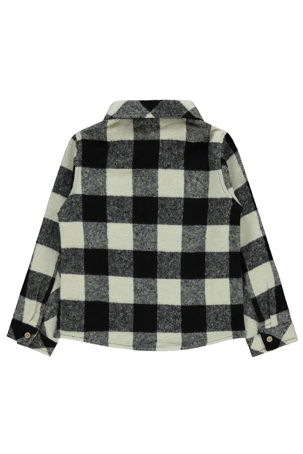 Boy Shirt 10-13 Years Black - Package