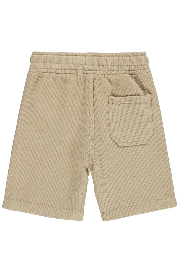 Boys' Capri Pants, Ages 2-5, Beige - Pack Boys' Capri Pants, Ages 2-5, Beige - Pack