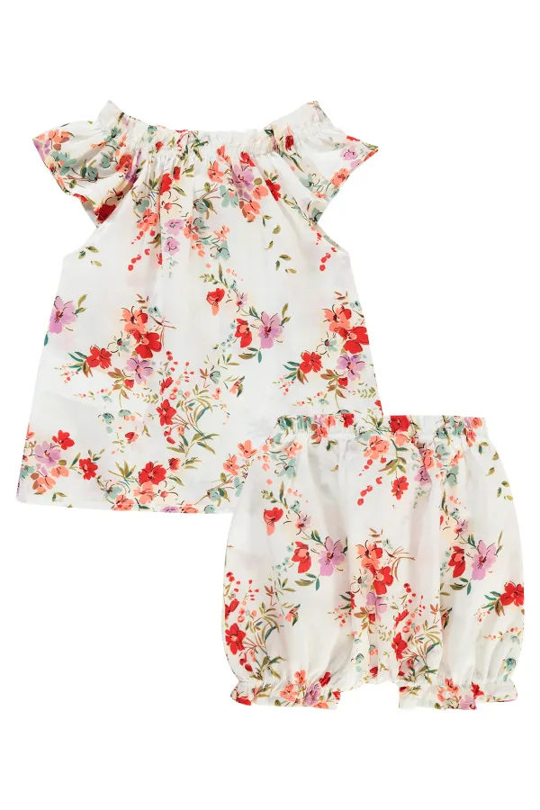 Baby Set 0-24 Months Red - Package