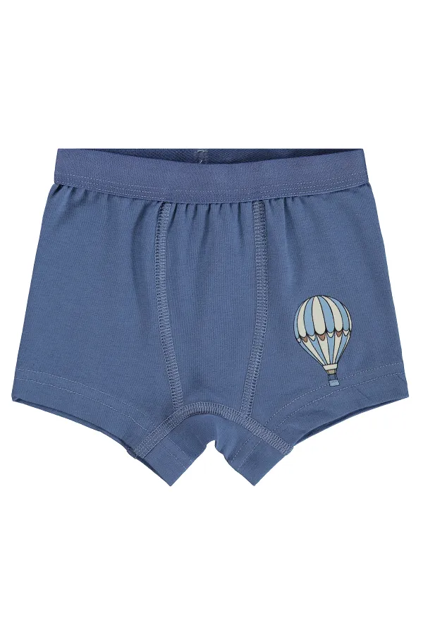 Bebek Boxer 0-24 Ay Standart - Paket