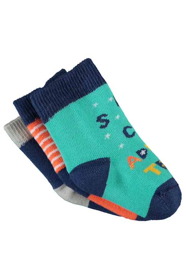 Ensemble de chaussettes pour bébé 0-24 mois - Standard