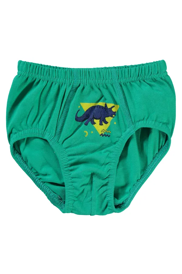 Culottes pour garçon de 2 à 9 ans - Taille standard - Emballage