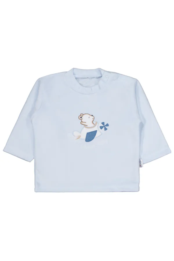 Baby Set 0-24 Months Gray - Package