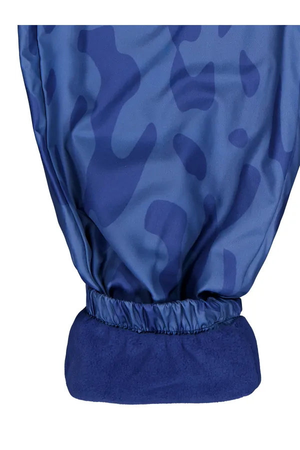 Pantalon garçon 2-5 ans indigo - Emballage