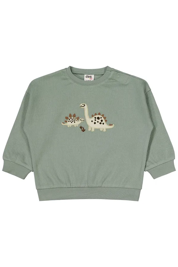 Baby Set 0-24 Months Stone Color - Package