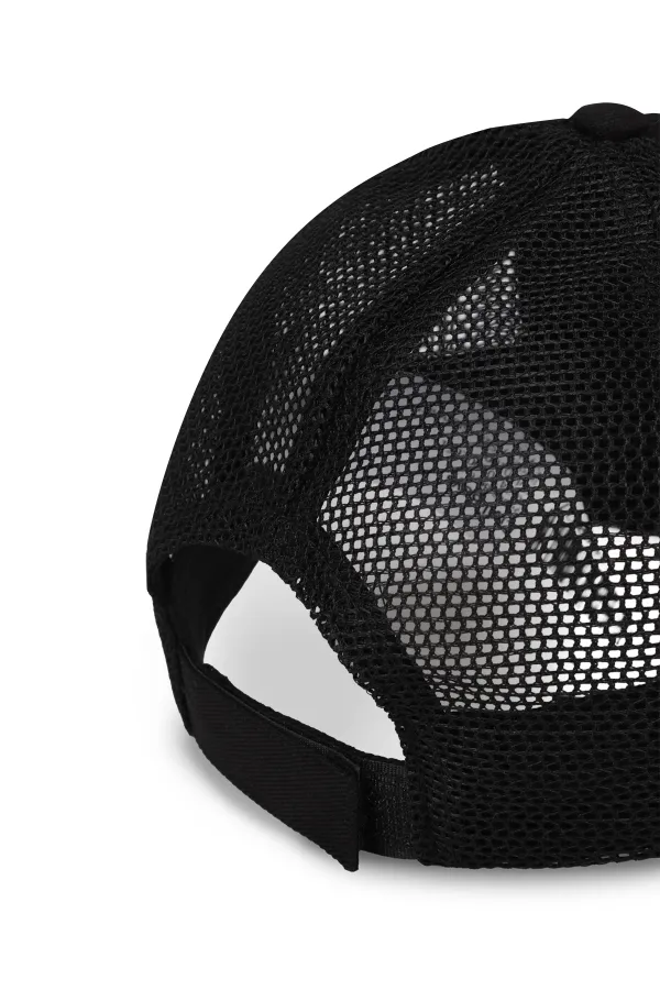 Erkek Çocuk Şapka Bere 10-13 Yaş Siyah - Paket