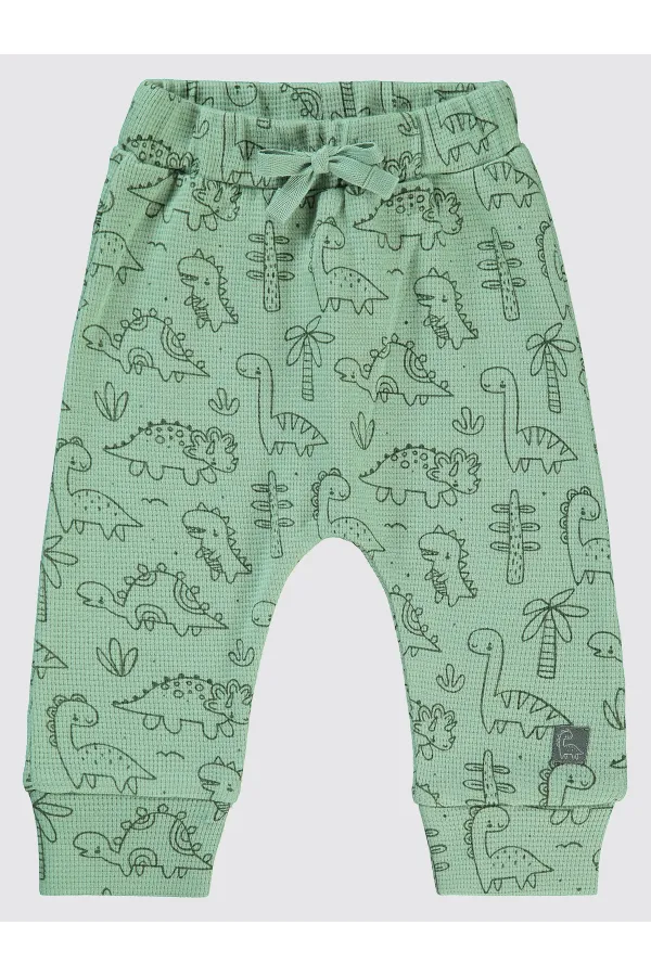 Body bébé 0-24 mois kaki doux - Emballage