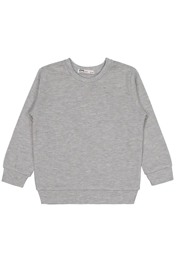 Girl's Sweatshirt 2-5 Years Old Grimelanj - Package