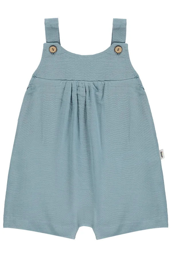 Baby Slopet 0-24 Months Clear Petrol - Pack