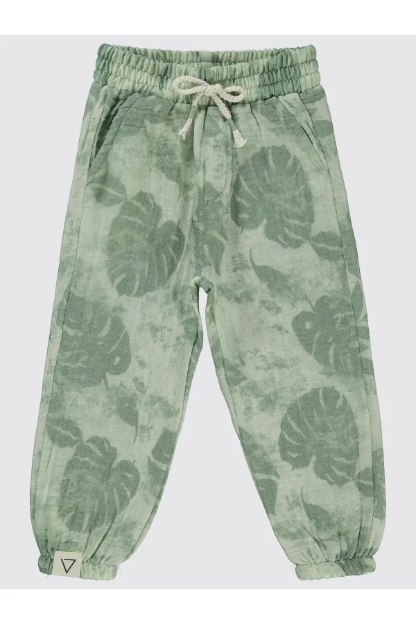 Boys' Pants 2-5 Years Old Khaki - Pack