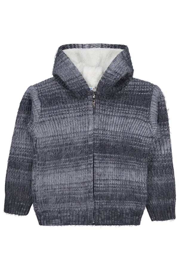 Erkek Çocuk Hırka 10-13 Yaş Grimelanj - Paket