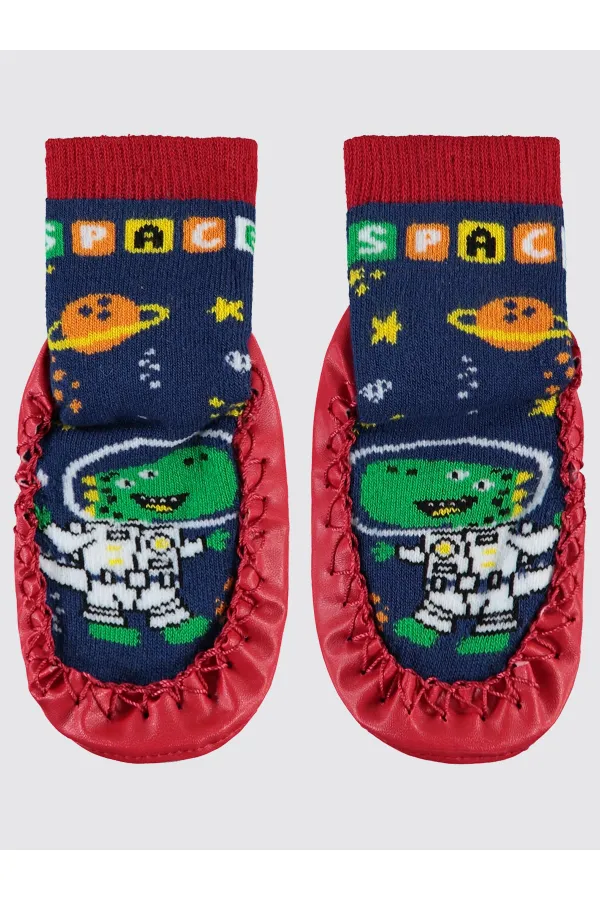 Sandales et chaussettes pour bébé, pointure 18-21 standard - Emballage