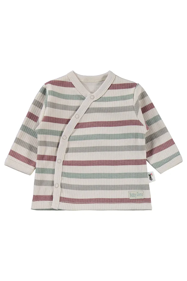 Baby Bodysuit Sets 0-24 Months Stone Color - Package