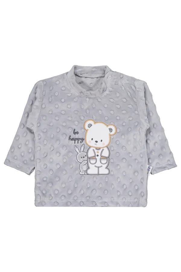 Baby Outfit 0-24 Months Grey - Package