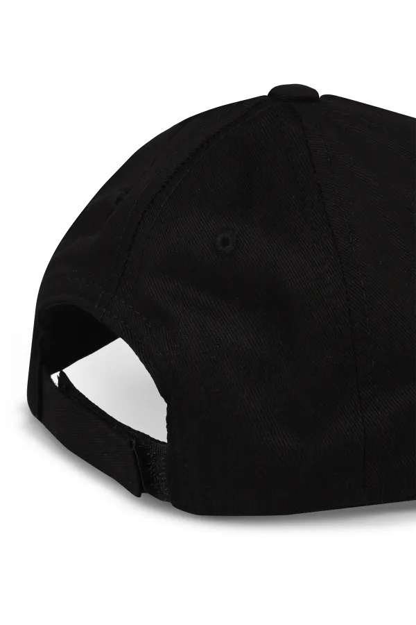 Erkek Çocuk Şapka Bere 6-9 Yaş Siyah - Paket