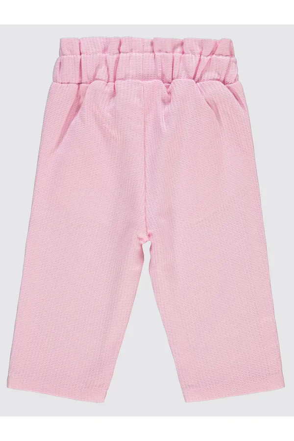Culottes bébé 0-24 mois roses - Lot