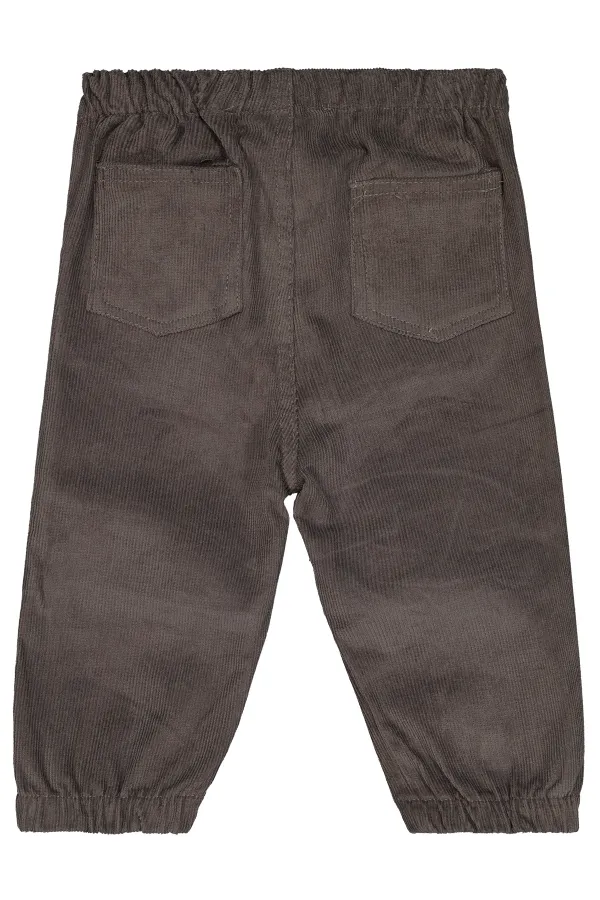 Culottes bébé 0-24 mois grises - Lot