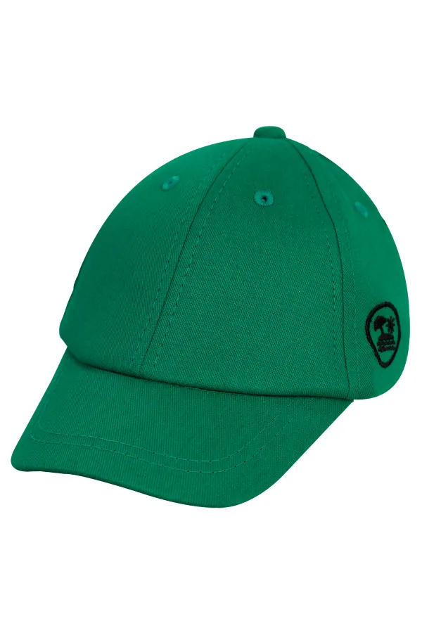 Boy Hat and Beret 2-5 Years Old Dark Green - Package