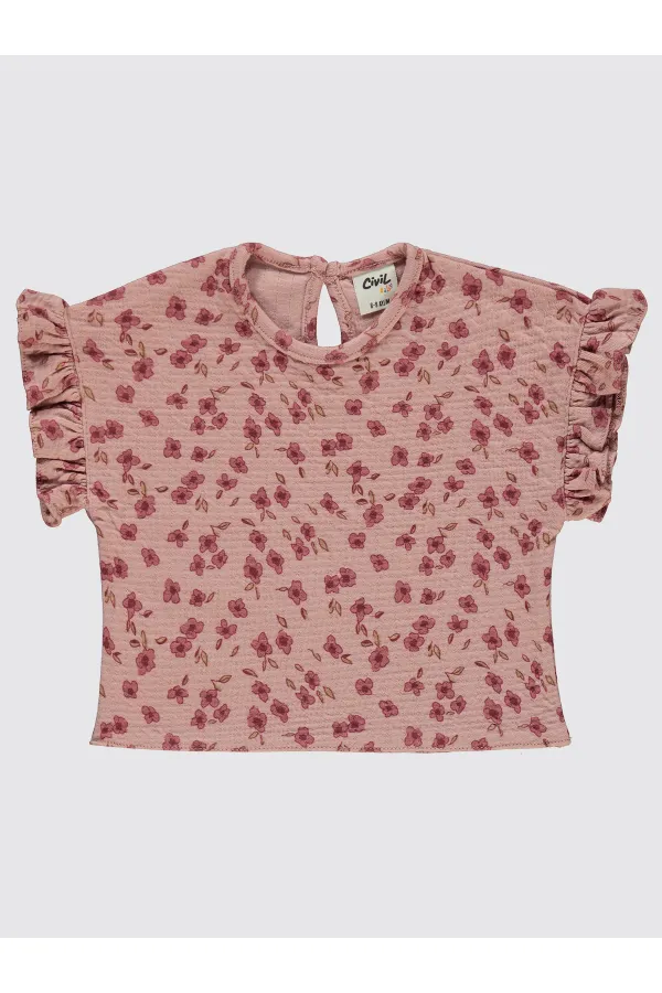 Coffret bébé 0-24 mois Rose poudré - Emballage