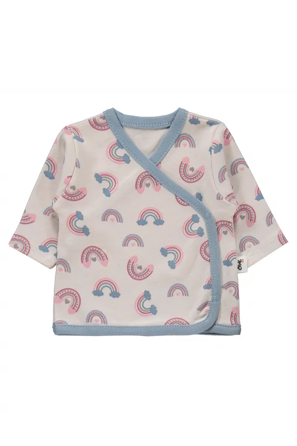 Bebek Zıbın Takımları 0-24 Ay Taş Rengi - Paket