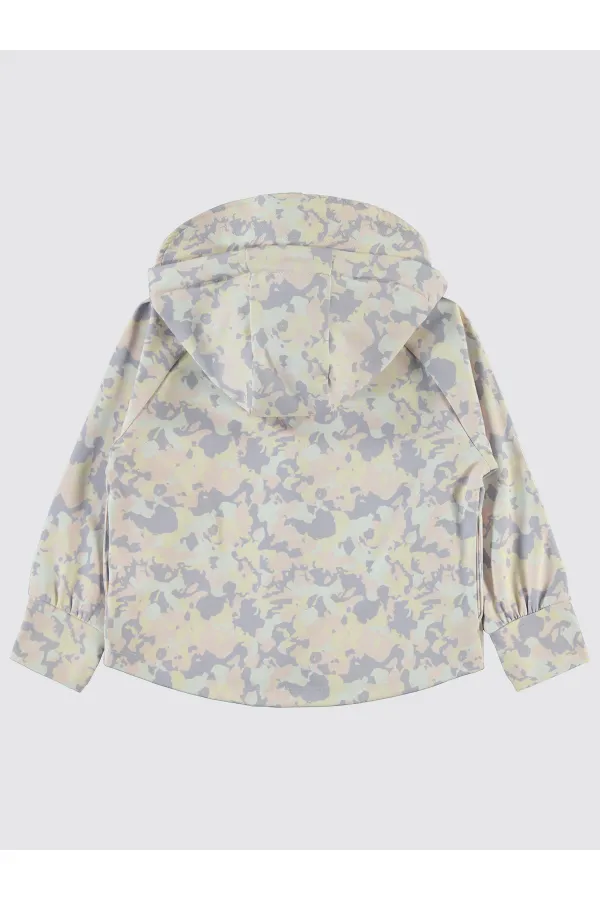 Kız Çocuk Hırka 2-5 Yaş Lila - Paket