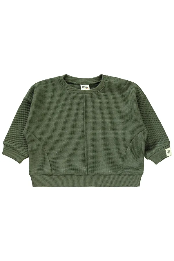 Baby Outfit 0-24 Months Khaki - Package