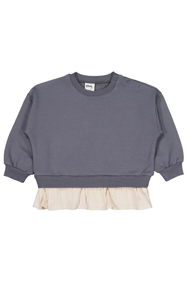 Baby Set 0-24 Months Dark Gray - Package