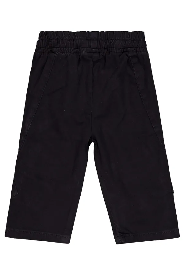 Culottes bébé 0-24 mois noires - Lot