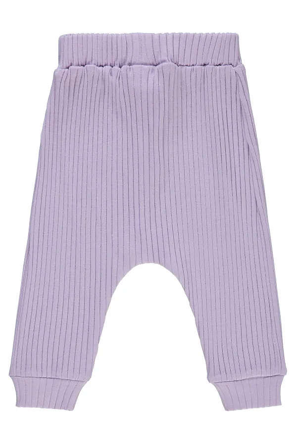 Body bébé 0-24 mois lilas - Emballage