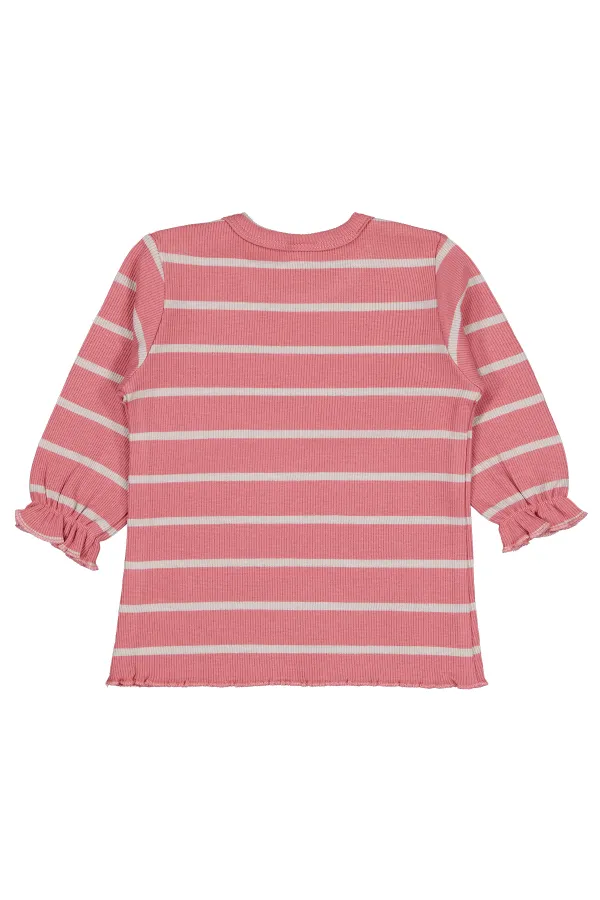 Bebek Sweatshirt 0-24 Ay Soft Kiremit - Paket